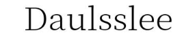 DAULSSLEE