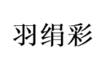 羽绢彩