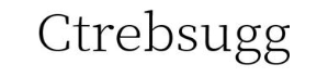 CTREBSUGG