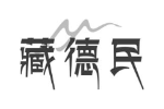藏德民