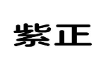 紫正