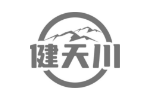 健天川