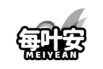每叶安