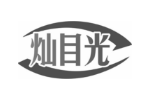 灿目光