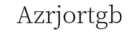 AZRJORTGB