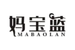 妈宝蓝