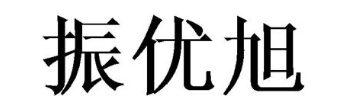 振优旭