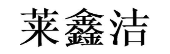 莱鑫洁