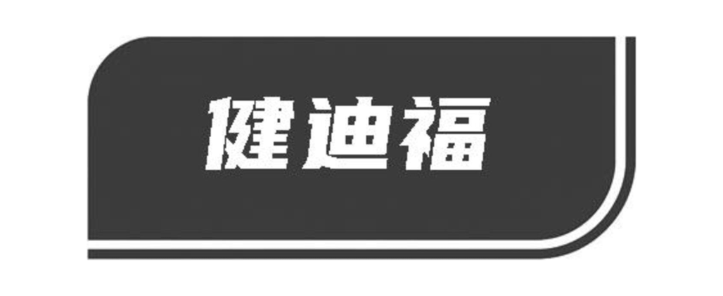 健迪福