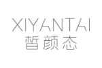 皙颜态