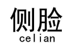 侧脸
