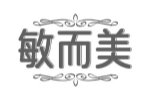 敏而美