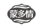 蒙多情