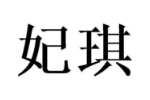 妃琪
