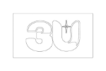 3U