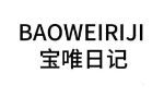 宝唯日记