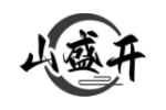山盛开