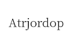 ATRJORDOP